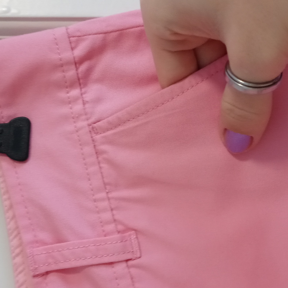 🩷HTF Lilly Pulitzer🩷 - "Pretty Pink" Callahan Short - Picture 7 of 13